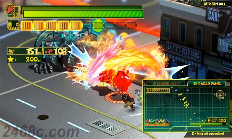 神奇101：重制版.The Wonderful 101: Remastered | PS4游戏