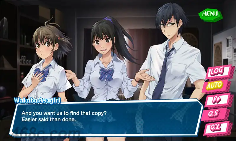 言灵：藤泽七大秘密.Kotodama: The 7 Mysteries of Fujisawa | PS4游戏