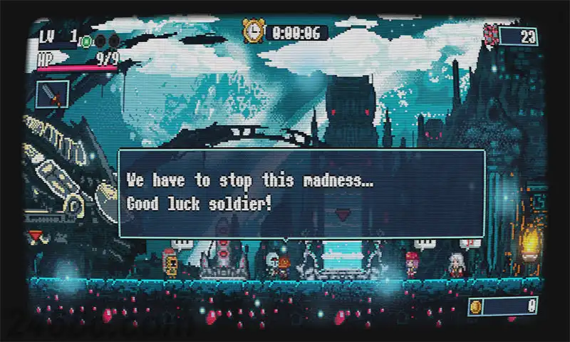 氙气女武神+.Xenon Valkyrie+ | PS4游戏