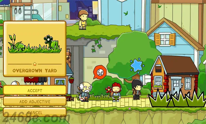 涂鸦冒险家：超大组合包.Scribblenauts Mega Pack | PS4游戏
