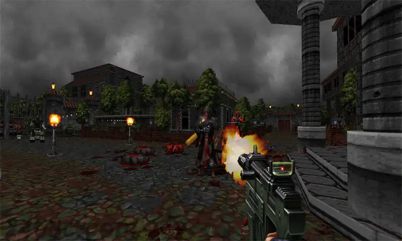 等离子少女.Ion Fury | PS4游戏