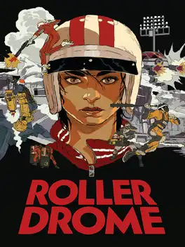 酷极轮滑.Rollerdrome | PS4游戏