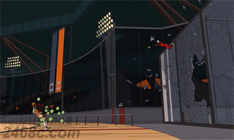 酷极轮滑.Rollerdrome | PS4游戏