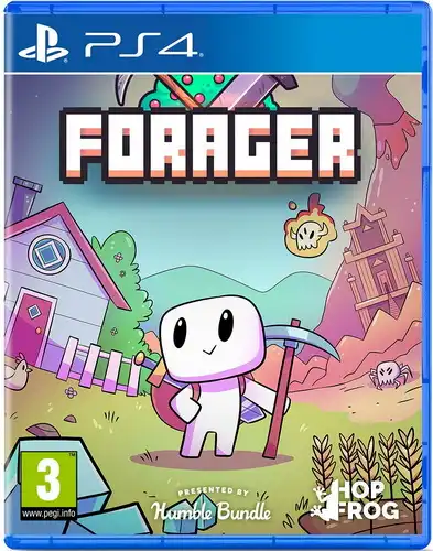 浮岛物语.Forager | PS4游戏