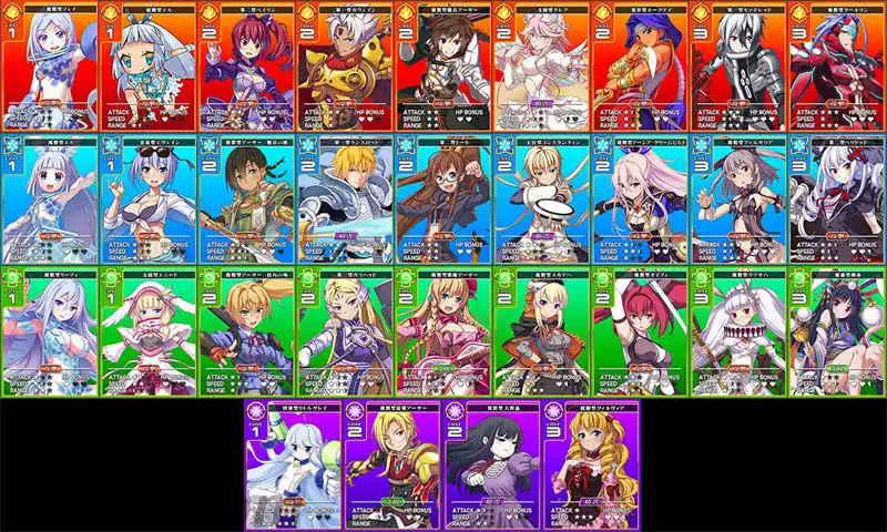 百万亚瑟王：秘术之血.Million Arthur: Arcana Blood | PS4游戏