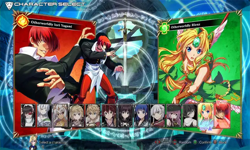 百万亚瑟王：秘术之血.Million Arthur: Arcana Blood | PS4游戏