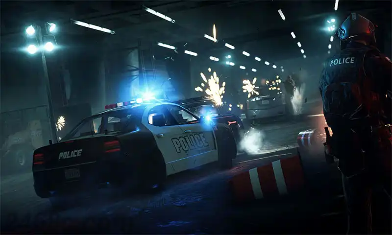 战地：硬仗 豪华版.Battlefield Hardline Deluxe Edition | PS4游戏