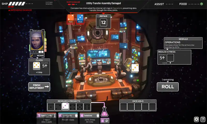 塔尔西斯.Tharsis | PS4游戏