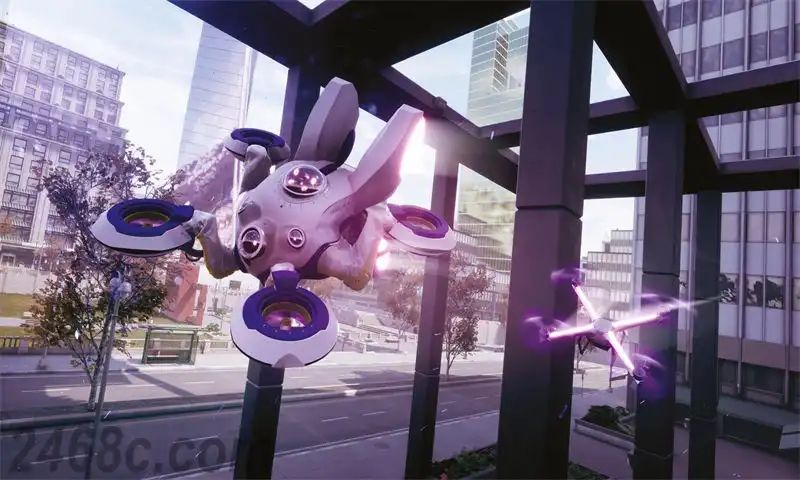 DCL – 官方游戏.DCL – The Game | PS4游戏