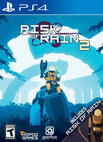 雨中冒险2.Risk of Rain 2 | PS4游戏