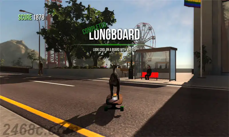 1706631854-2ce13c043d3ab76.webp 模拟山羊:The Bundle.Goat Simulator The Bundle | PS4游戏