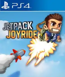 疯狂喷气机.Jetpack Joyride | PS4游戏
