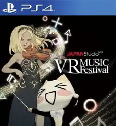 JAPAN Studio VR音楽祭.JAPAN Studio VR MUSIC Festival | PS4游戏