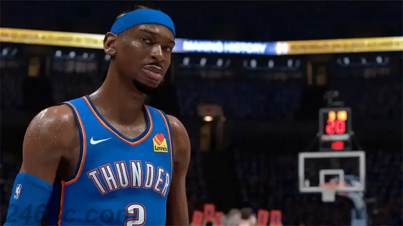 2.webp 美国职业篮球 2K26.NBA 2K26 | PS4游戏
