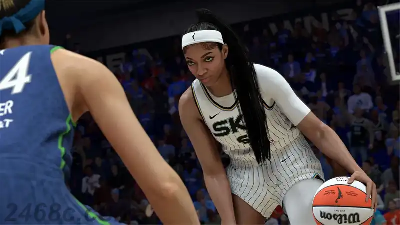 3.webp 美国职业篮球 2K26.NBA 2K26 | PS4游戏