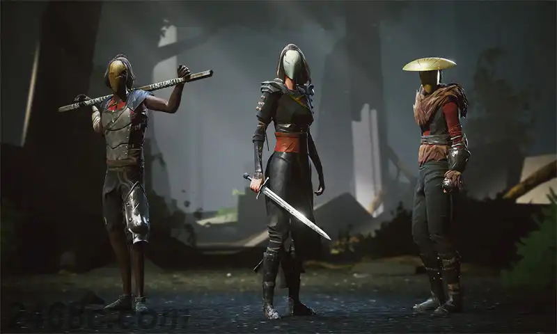 赦免者.Absolver | PS4游戏