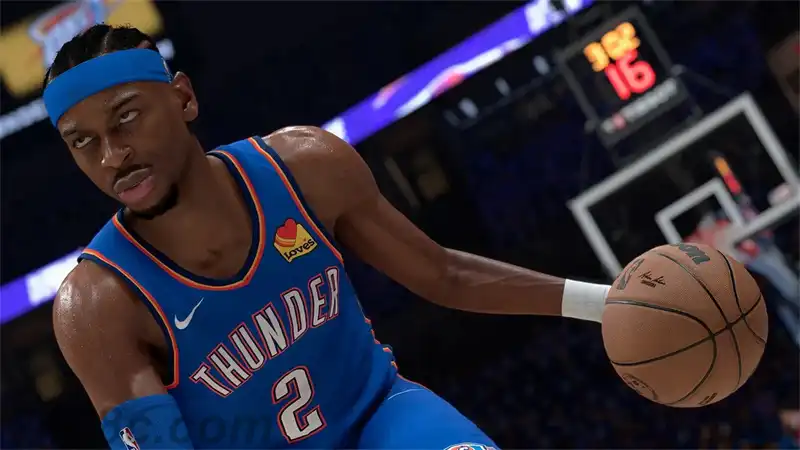 5.webp 美国职业篮球 2K26.NBA 2K26 | PS4游戏