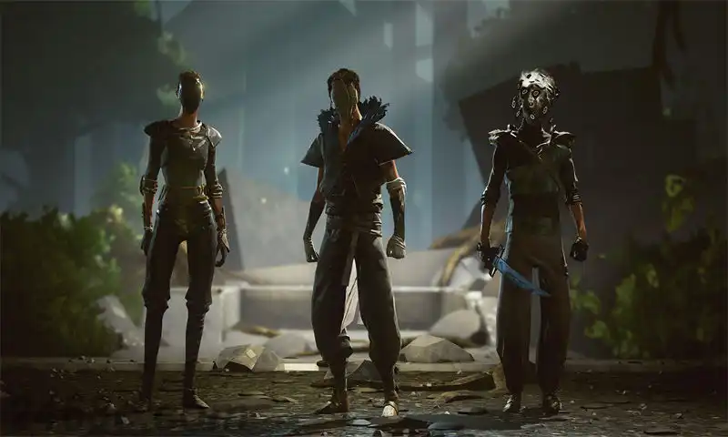 赦免者.Absolver | PS4游戏