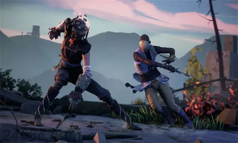 赦免者.Absolver | PS4游戏