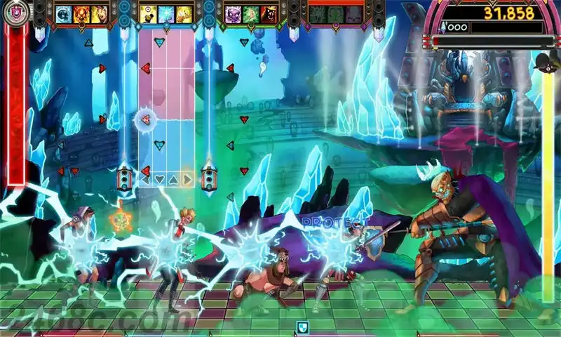 节拍战记：Slay The Dance Floor​.The Metronomicon: Slay the Dance Floor | PS4游戏