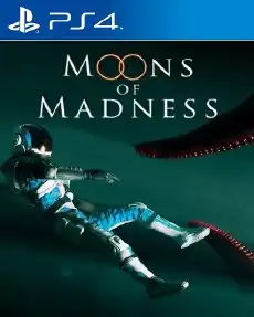 疯狂之月.Moons of Madness | PS4游戏