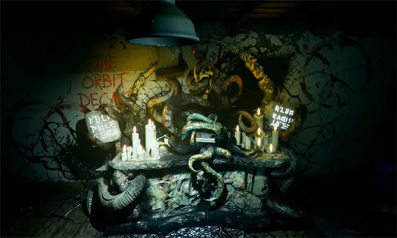 疯狂之月.Moons of Madness | PS4游戏