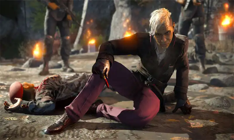 1705337304-19613cf7ff615ef.webp 孤岛惊魂4:黄金版.Far Cry 4: Gold Edition | PS4游戏