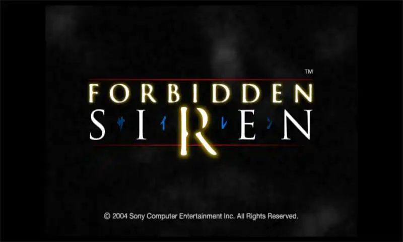 1706633233-d6c517131b2642e.webp 死魂曲.Forbidden Siren | PS4游戏