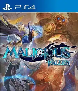 恶意堕落.Malicious Fallen | PS4游戏