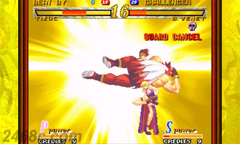 ss_98ba07724c54a064e62e4eeb8fdde4aed68324ab.1920x1080.webp 饿狼传说:狼之印记.Garou: Mark of the Wolves | PS4游戏