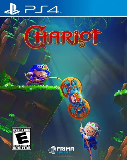 皇室战轮.Chariot | PS4游戏