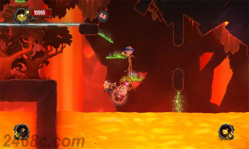 皇室战轮.Chariot | PS4游戏