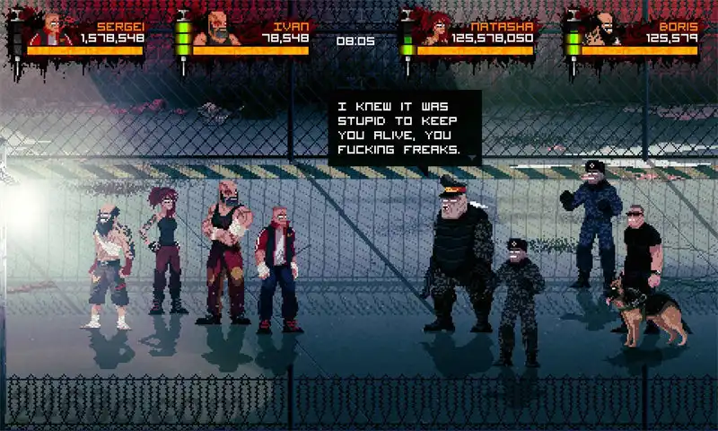 俄国母亲洒热血.Mother Russia Bleeds | PS4游戏