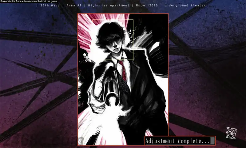 银色事件25区.The 25th Ward: The Silver Case | PS4游戏