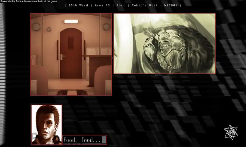 银色事件25区.The 25th Ward: The Silver Case | PS4游戏