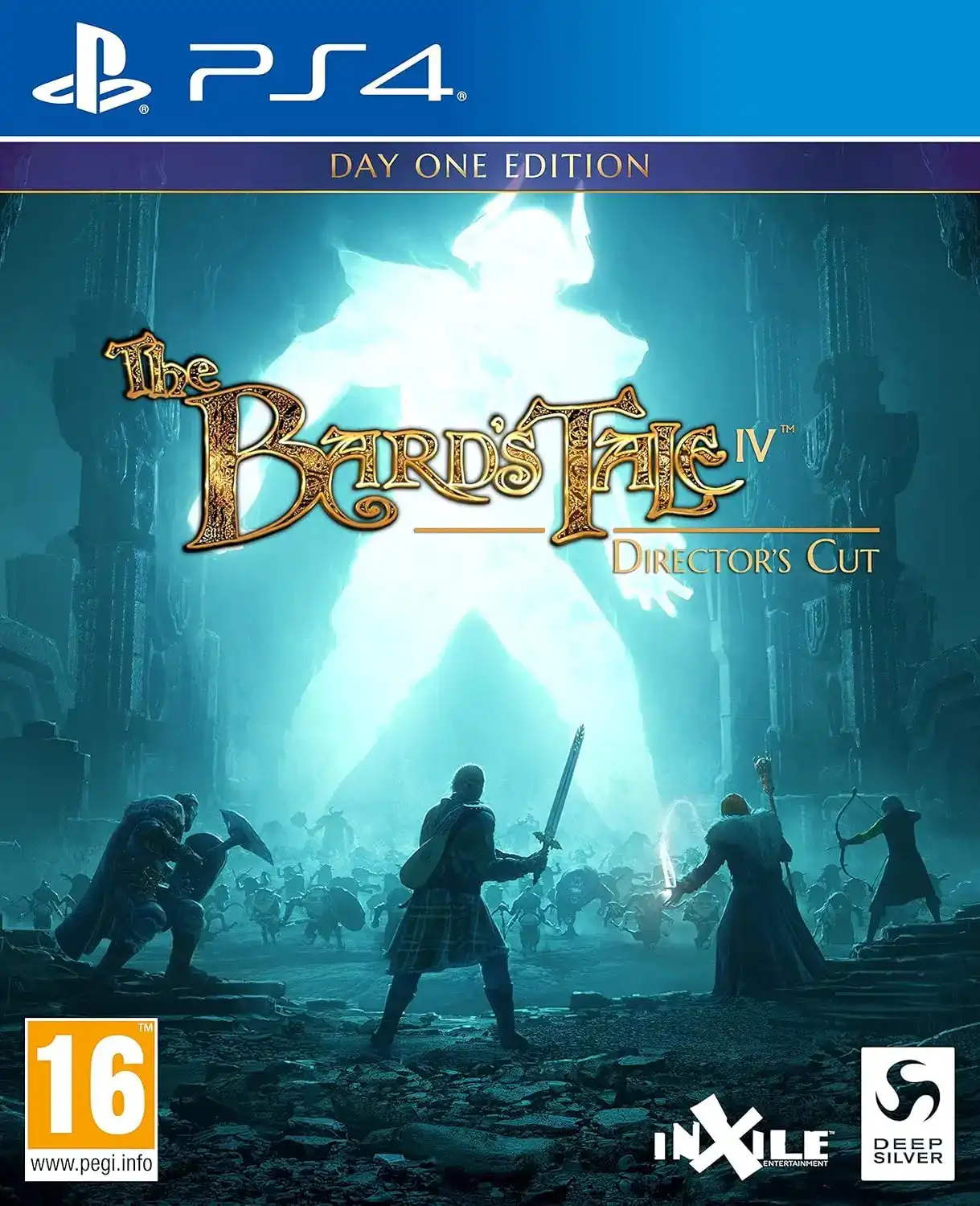 30235928565.webp 新冰城传奇4:导演剪辑 – 豪华版.The Bard’s Tale IV: Director’s Cut – Deluxe Edition | PS4游戏