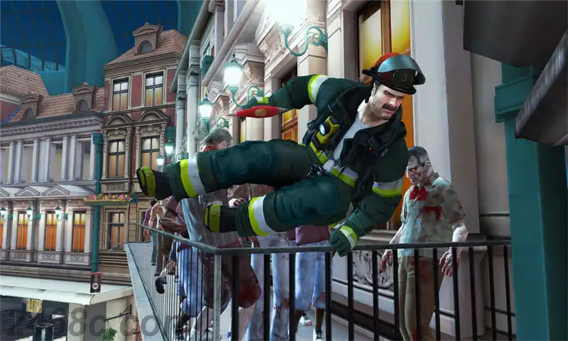 丧尸围城2：绝密档案.Dead Rising 2: Off The Record | PS4游戏