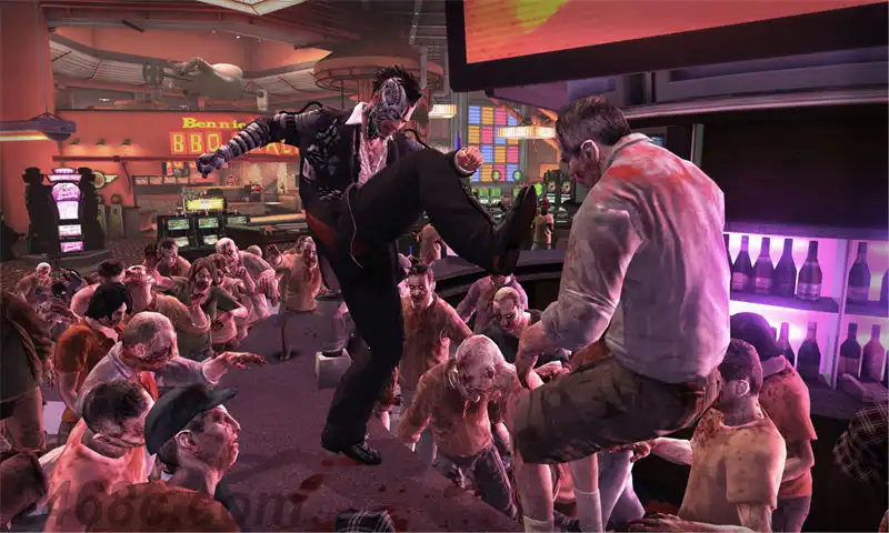 丧尸围城2：绝密档案.Dead Rising 2: Off The Record | PS4游戏