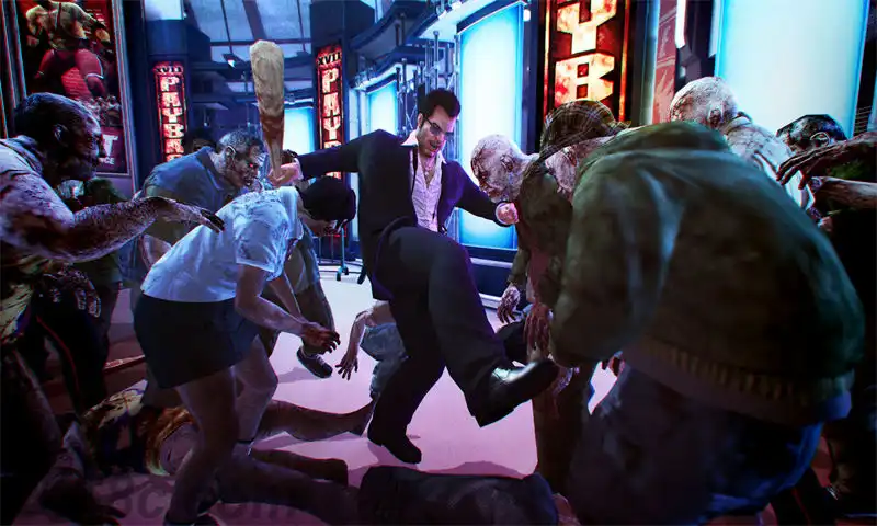 丧尸围城2：绝密档案.Dead Rising 2: Off The Record | PS4游戏
