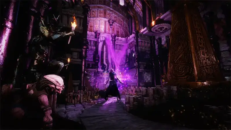 4.webp 新冰城传奇4:导演剪辑 – 豪华版.The Bard’s Tale IV: Director’s Cut – Deluxe Edition | PS4游戏