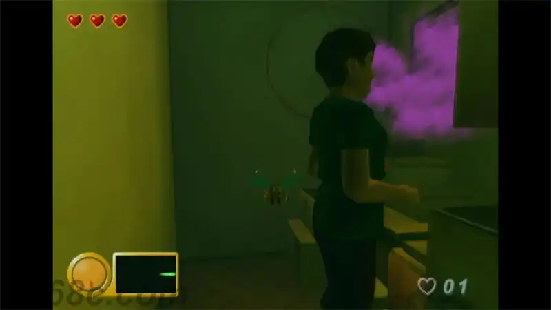 蚊.Mister Mosquito | PS4游戏