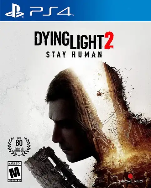 消逝的光芒2：重装上阵版.Dying Light 2: Reloaded Edition | PS4游戏