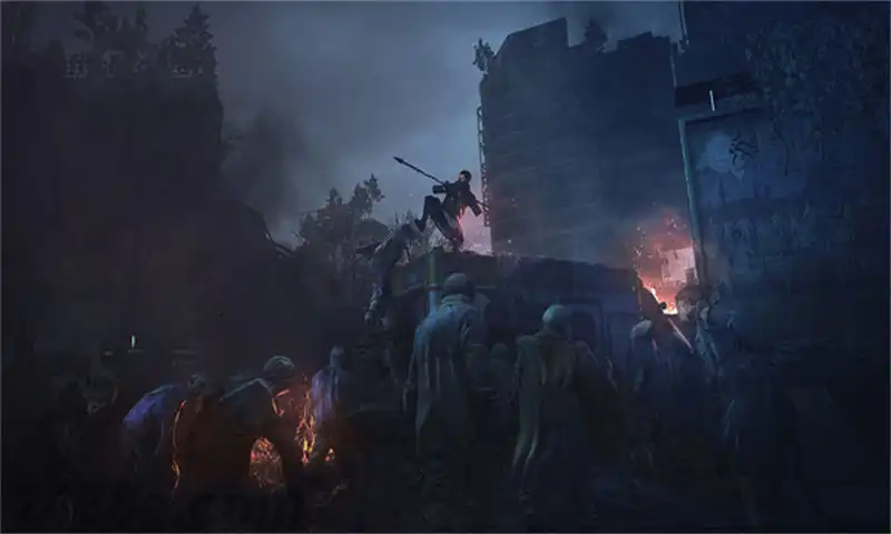 消逝的光芒2：重装上阵版.Dying Light 2: Reloaded Edition | PS4游戏