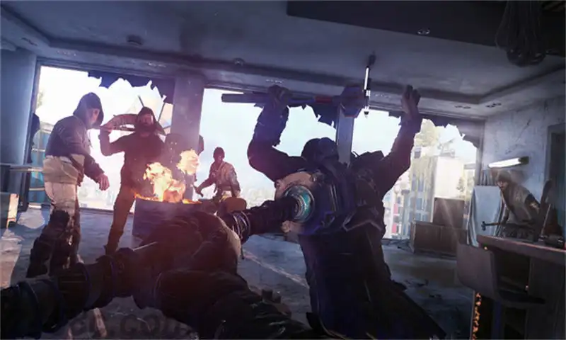 消逝的光芒2：重装上阵版.Dying Light 2: Reloaded Edition | PS4游戏