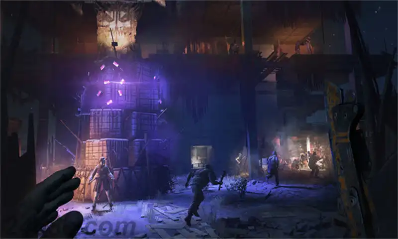 消逝的光芒2：重装上阵版.Dying Light 2: Reloaded Edition | PS4游戏