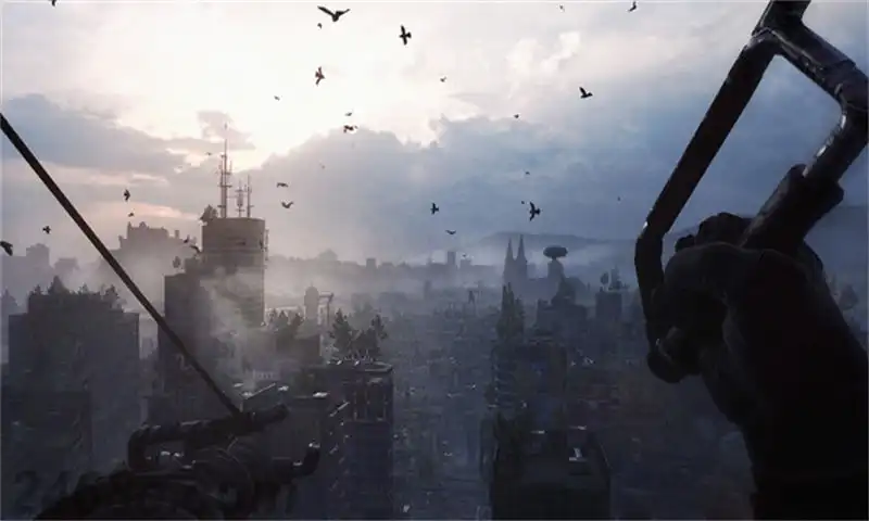 消逝的光芒2：重装上阵版.Dying Light 2: Reloaded Edition | PS4游戏