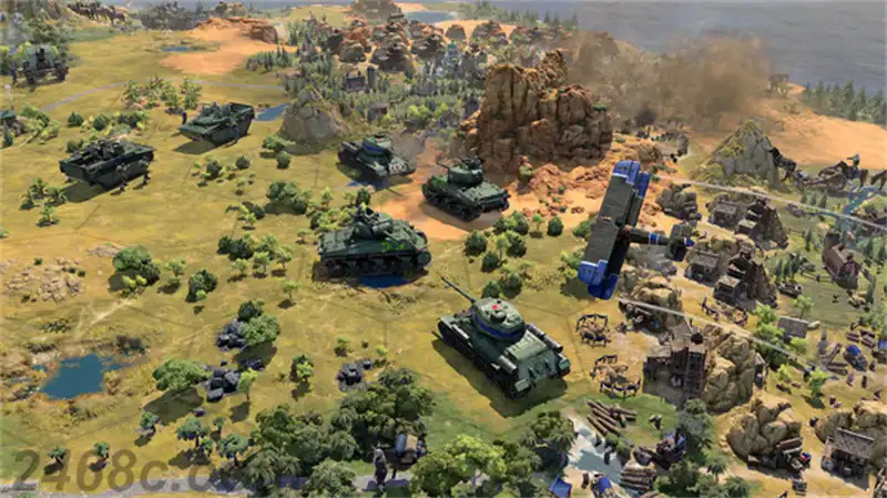 席德·梅尔的文明 VII：奠基者版.Sid Meier’s Civilization VII: Founders Edition | PS4游戏