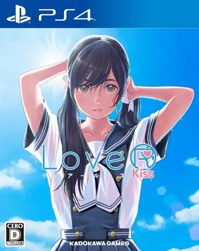 深爱之吻.LoveR Kiss | PS4游戏