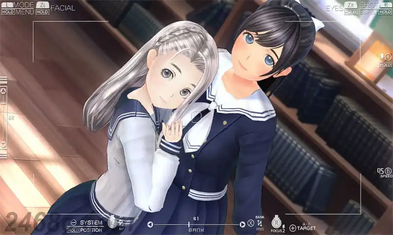 深爱之吻.LoveR Kiss | PS4游戏