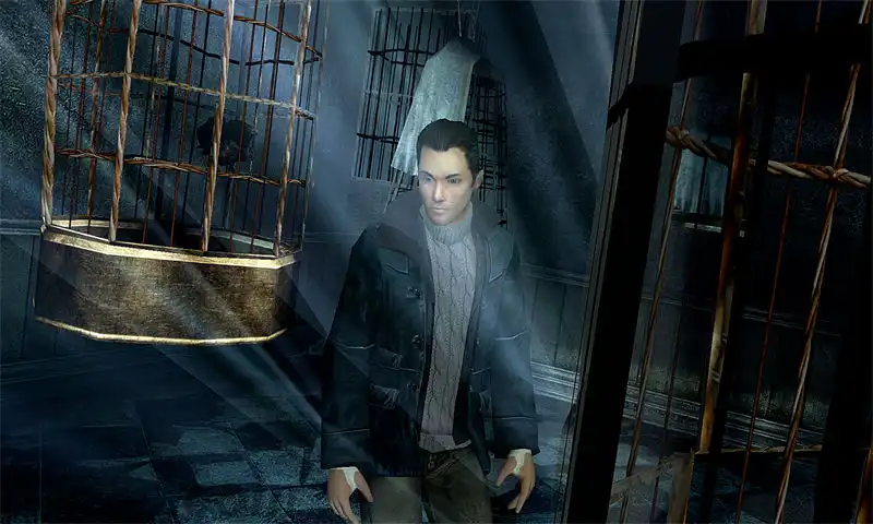 幻象杀手：重制版.Fahrenheit | PS4游戏